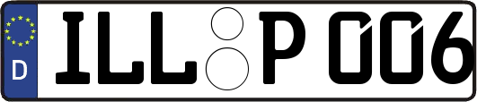 ILL-P006