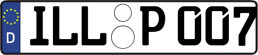 ILL-P007