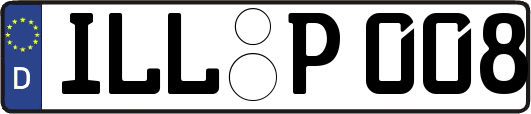 ILL-P008