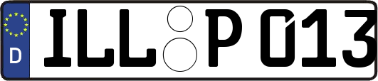 ILL-P013