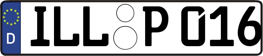ILL-P016