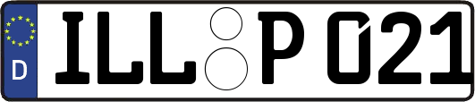 ILL-P021