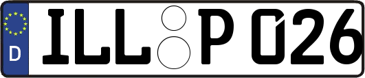 ILL-P026