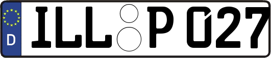 ILL-P027