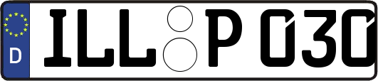 ILL-P030