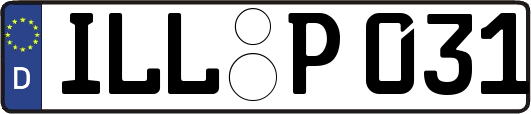 ILL-P031
