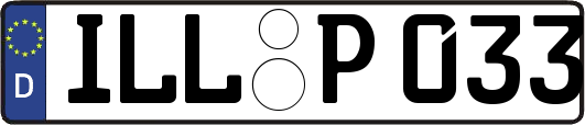 ILL-P033