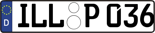 ILL-P036