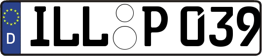 ILL-P039