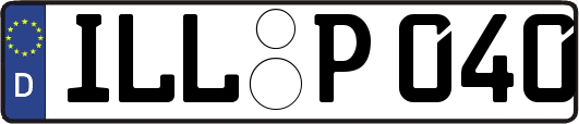 ILL-P040
