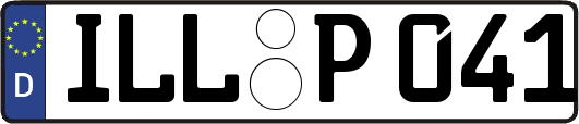 ILL-P041