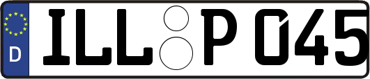 ILL-P045