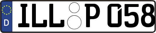 ILL-P058