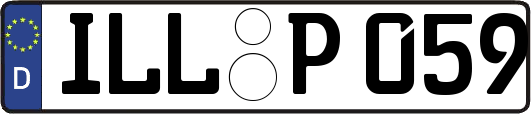 ILL-P059