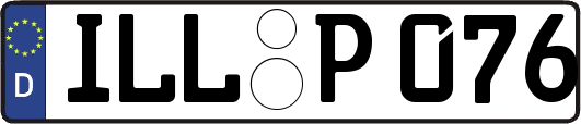ILL-P076