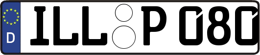 ILL-P080