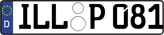ILL-P081