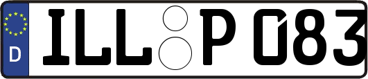 ILL-P083
