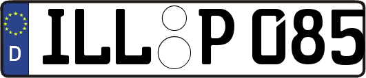 ILL-P085