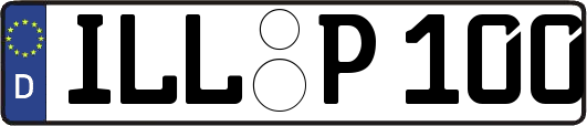 ILL-P100