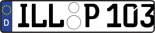 ILL-P103