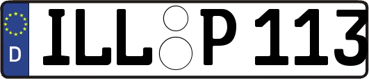 ILL-P113
