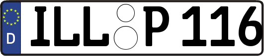 ILL-P116
