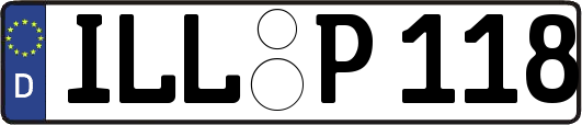 ILL-P118