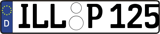 ILL-P125