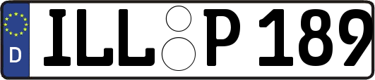 ILL-P189
