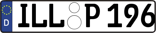 ILL-P196