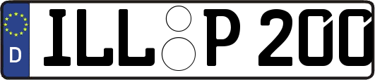 ILL-P200