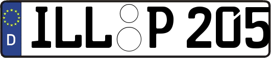 ILL-P205