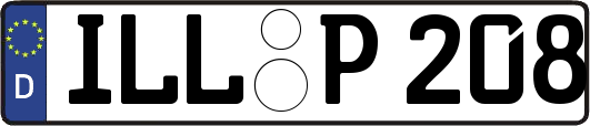 ILL-P208
