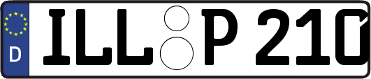 ILL-P210