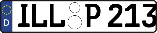 ILL-P213