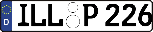 ILL-P226