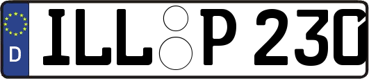 ILL-P230