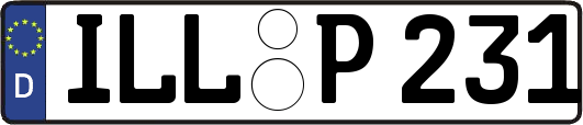 ILL-P231