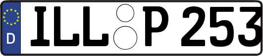 ILL-P253