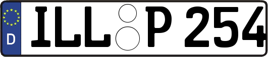 ILL-P254