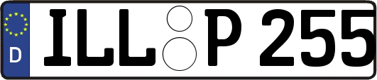 ILL-P255