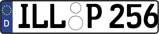 ILL-P256