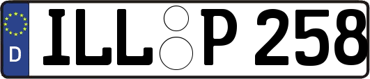 ILL-P258