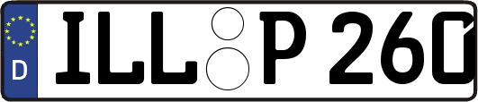 ILL-P260
