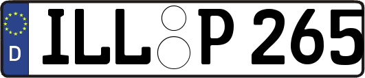 ILL-P265