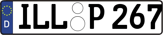 ILL-P267