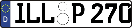 ILL-P270