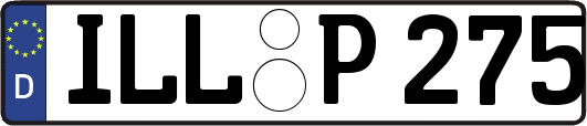 ILL-P275