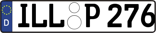 ILL-P276